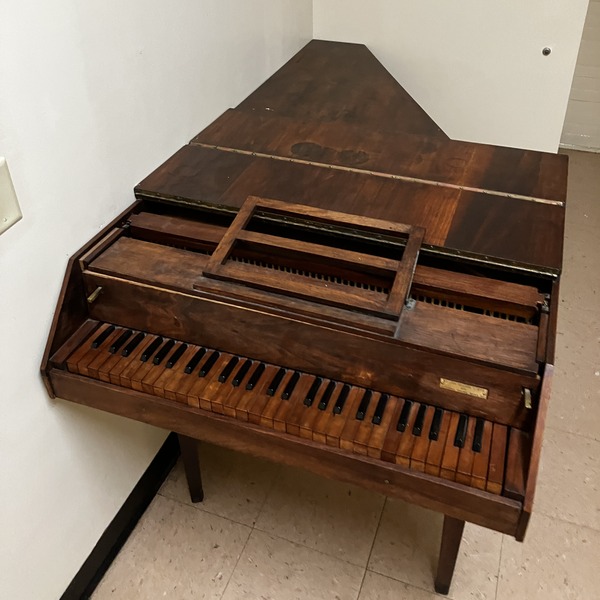 harpsichord